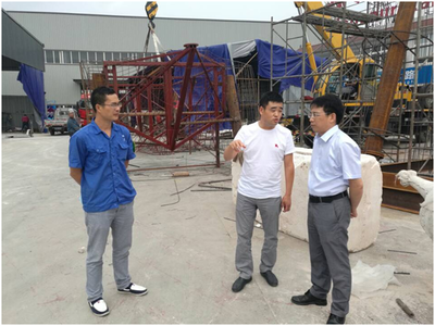 市委常委、市政府副市長李紅強調研我市文化旅游企業 - 旅游新聞 - 自貢市政府網站集約化平臺