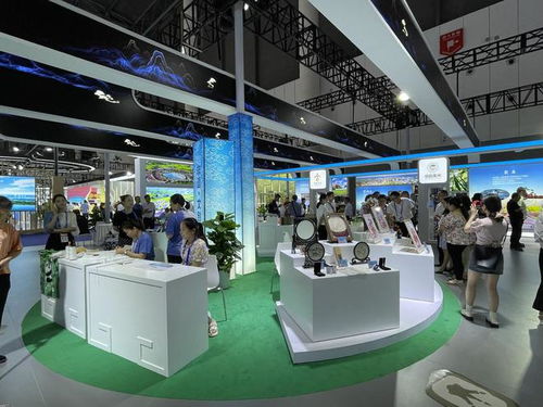 西博會(huì)圈粉無(wú)數(shù) 四川自貢 自流井造 工業(yè)產(chǎn)品受加拿大客商青睞