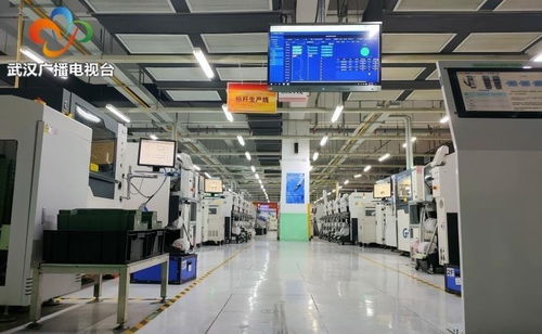 湖北首家 武漢富士康獲評(píng) 全球燈塔工廠(chǎng)